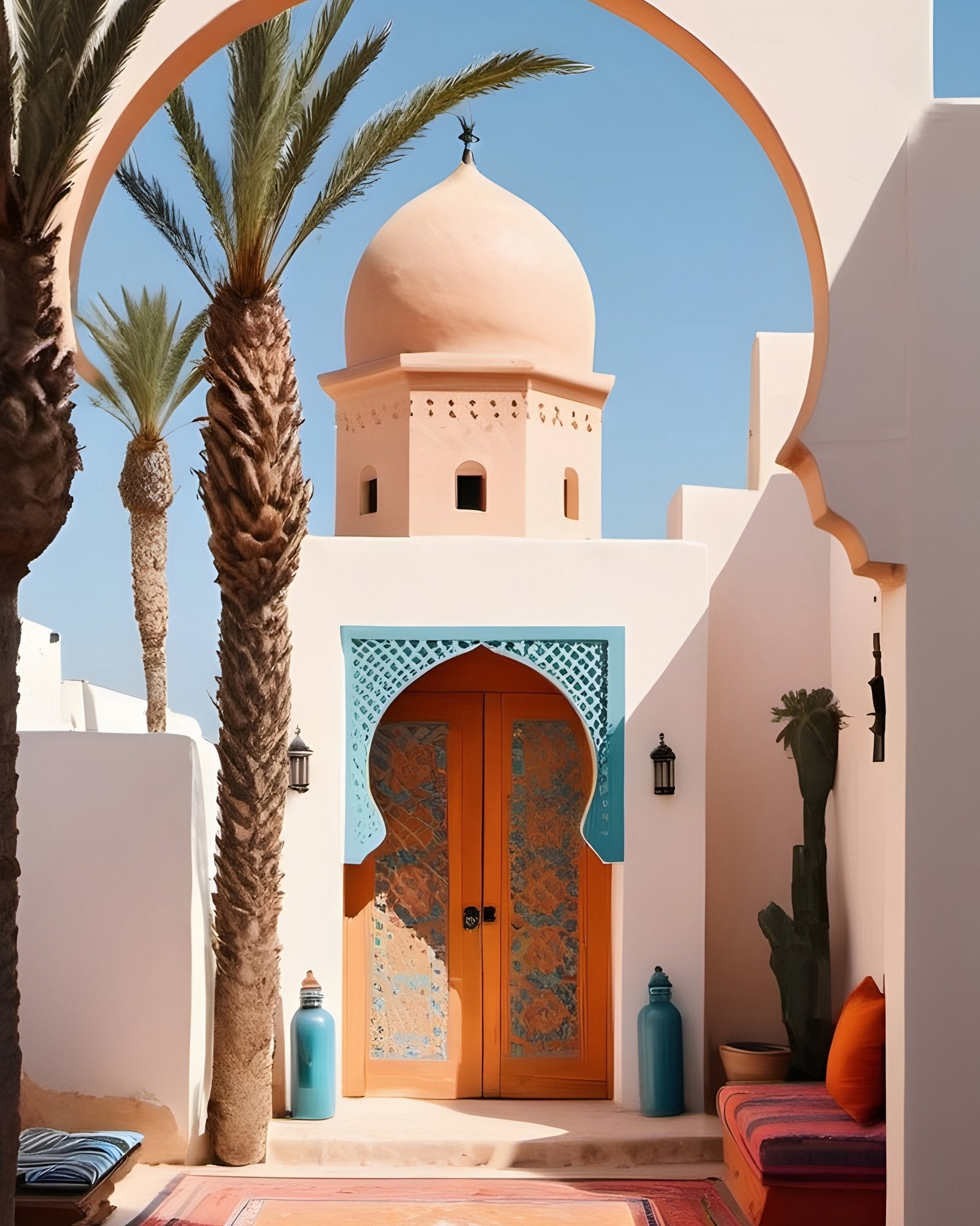 Bohemian Arches