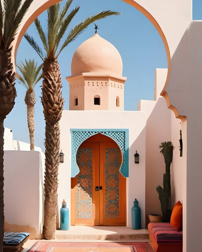 Bohemian Arches