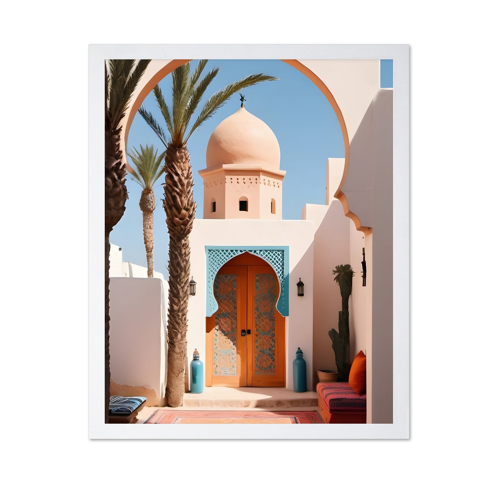 Bohemian Arches