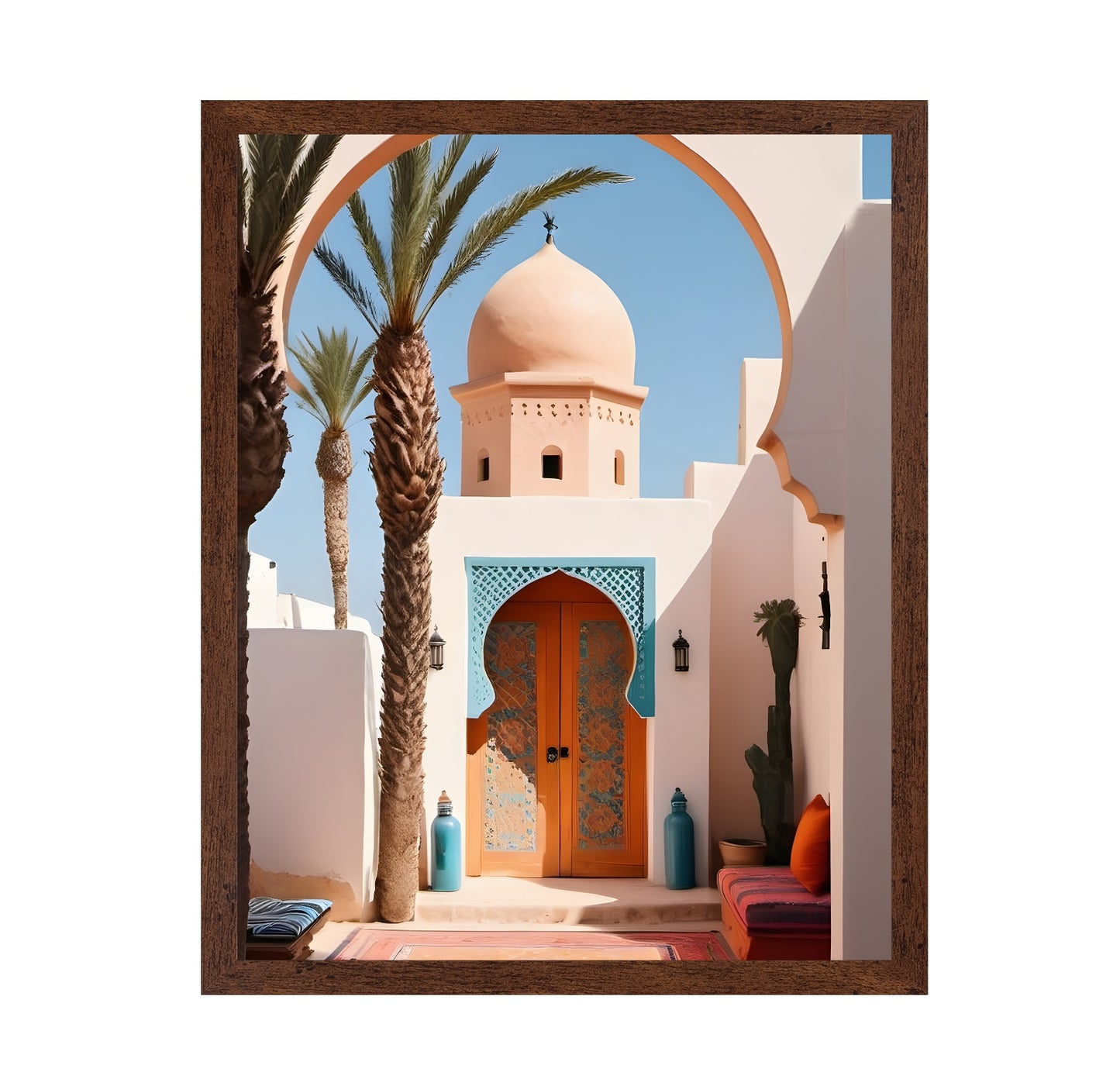 Bohemian Arches