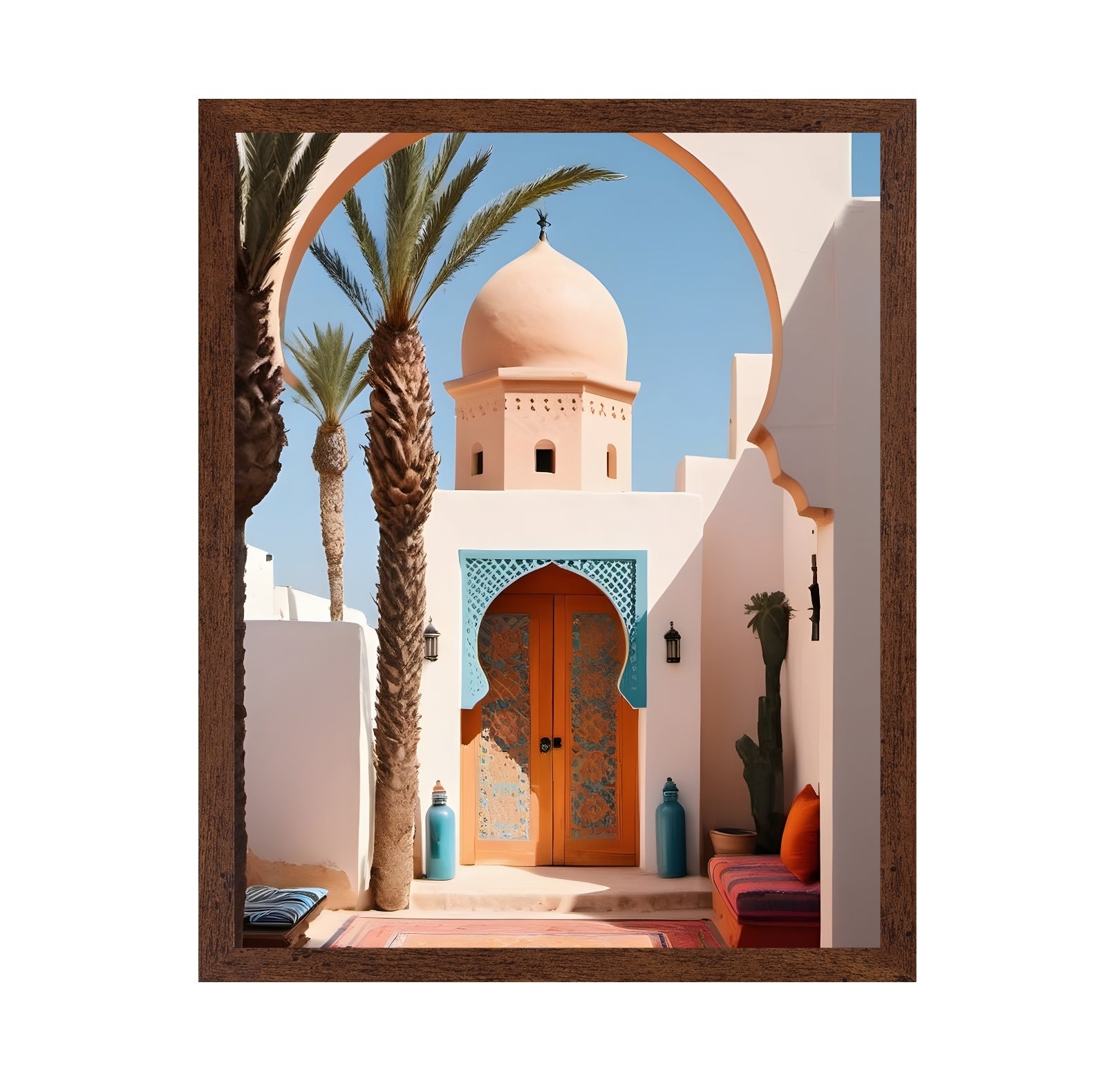 Bohemian Arches