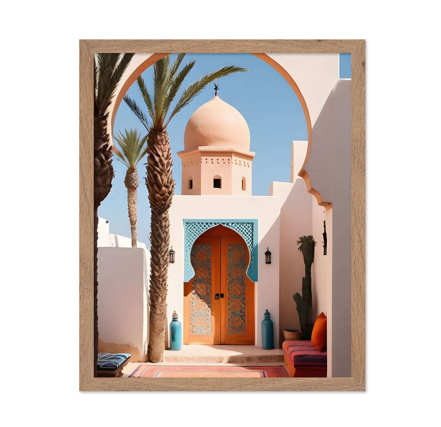 Bohemian Arches