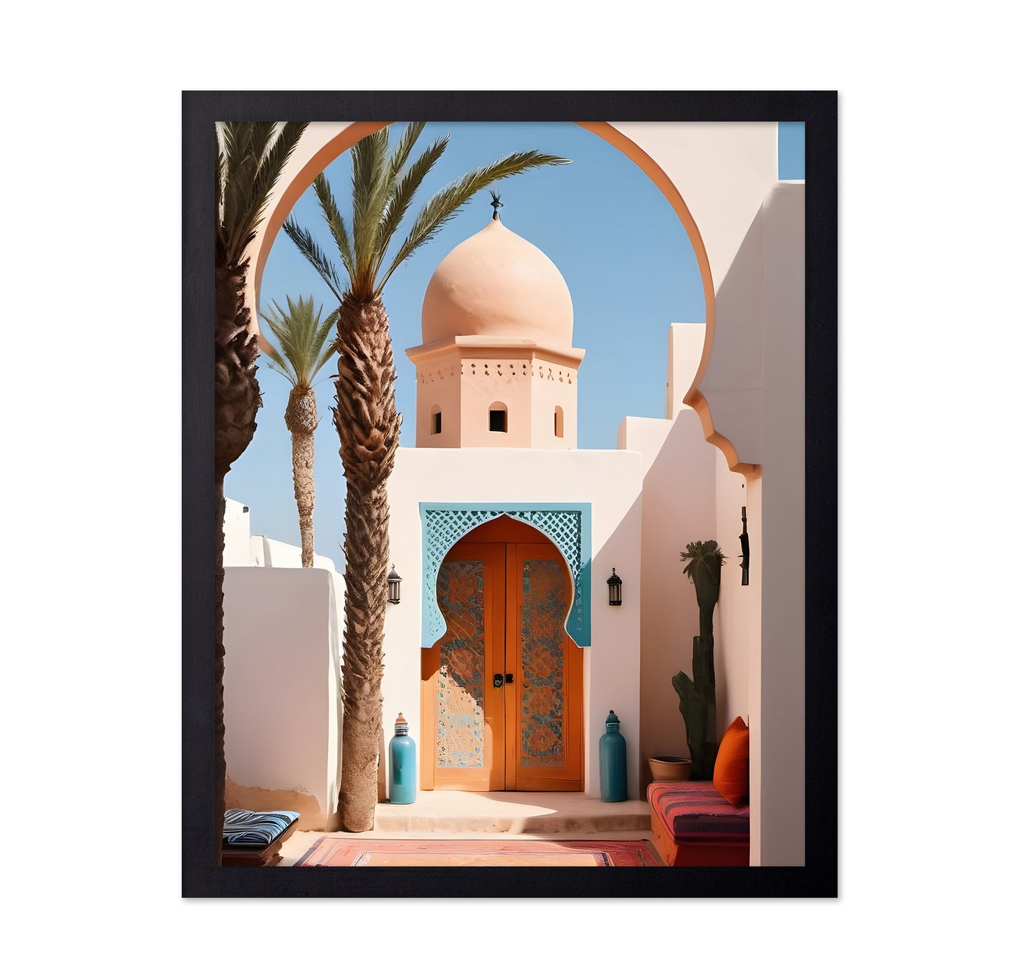 Bohemian Arches