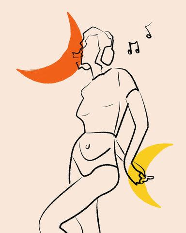 Lost In Music