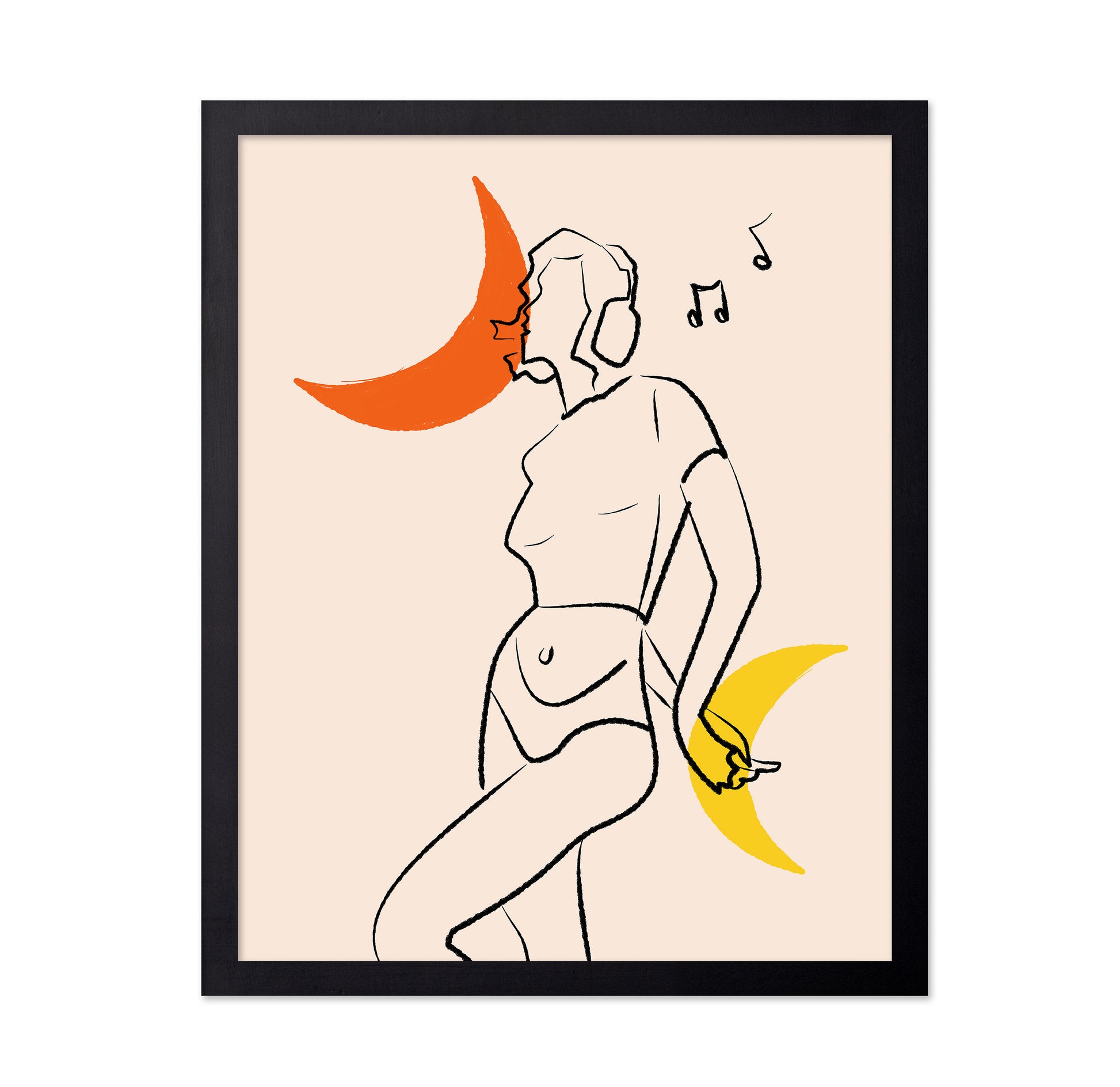Lost In Music