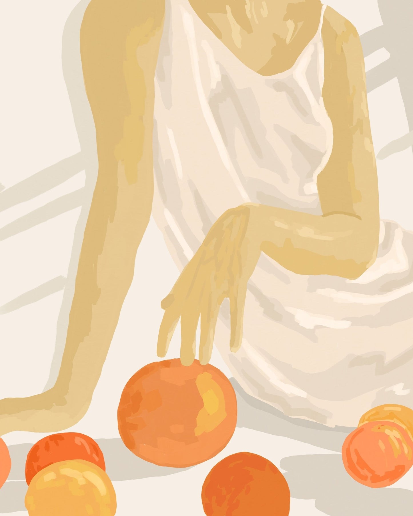 Tangerine Grace