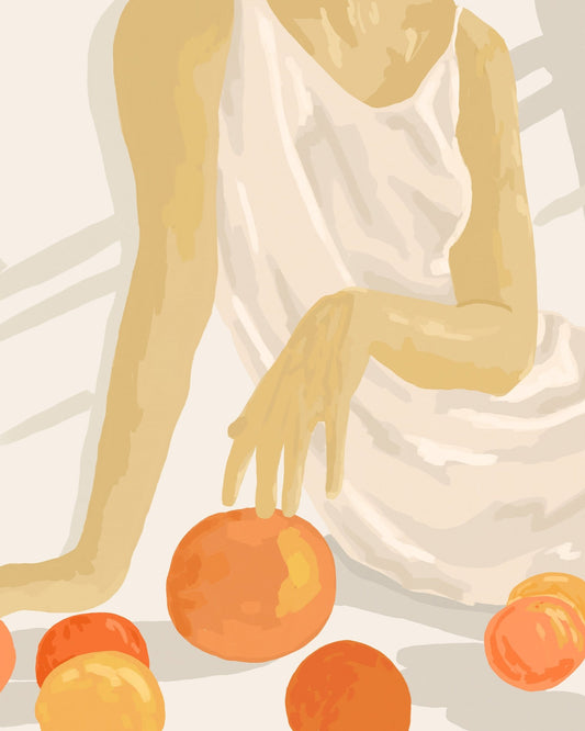 Tangerine Grace