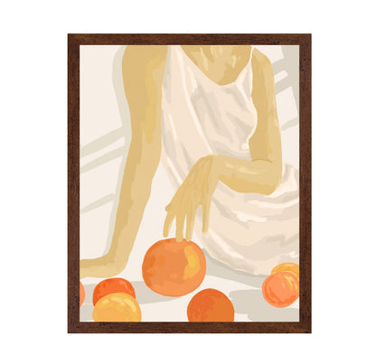 Tangerine Grace