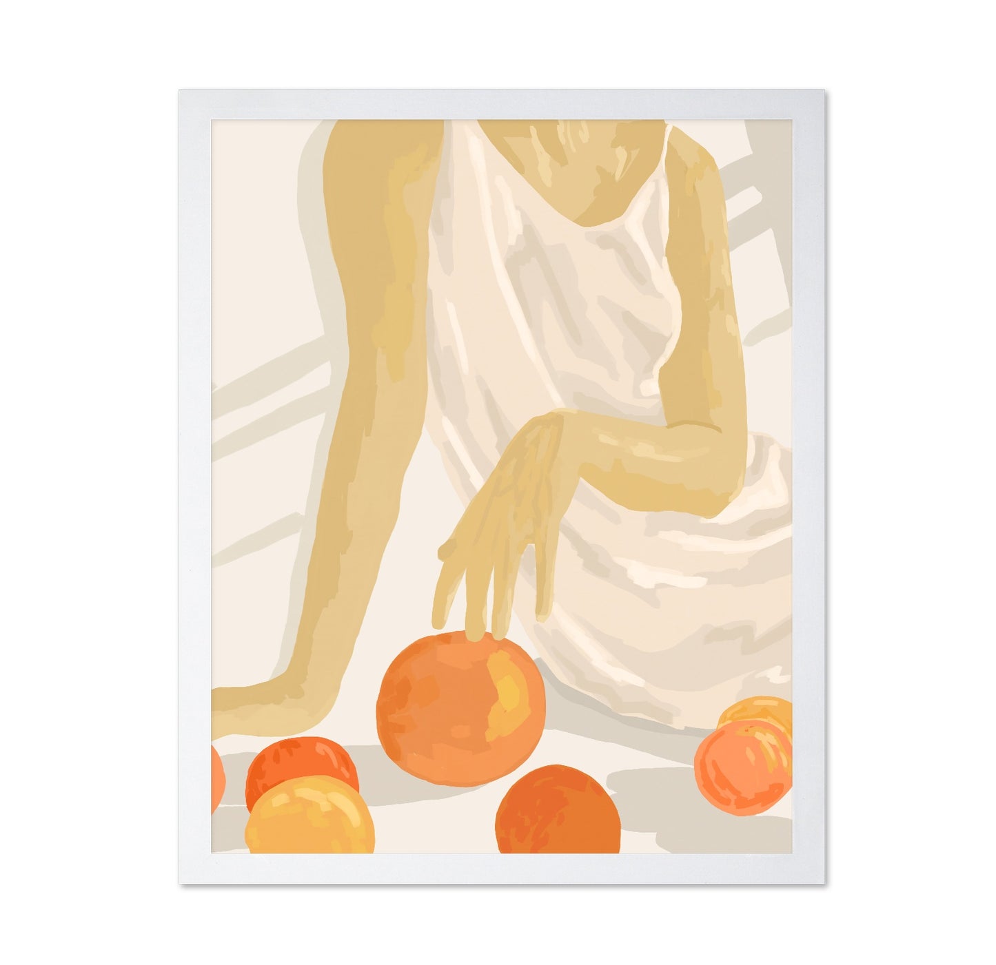 Tangerine Grace