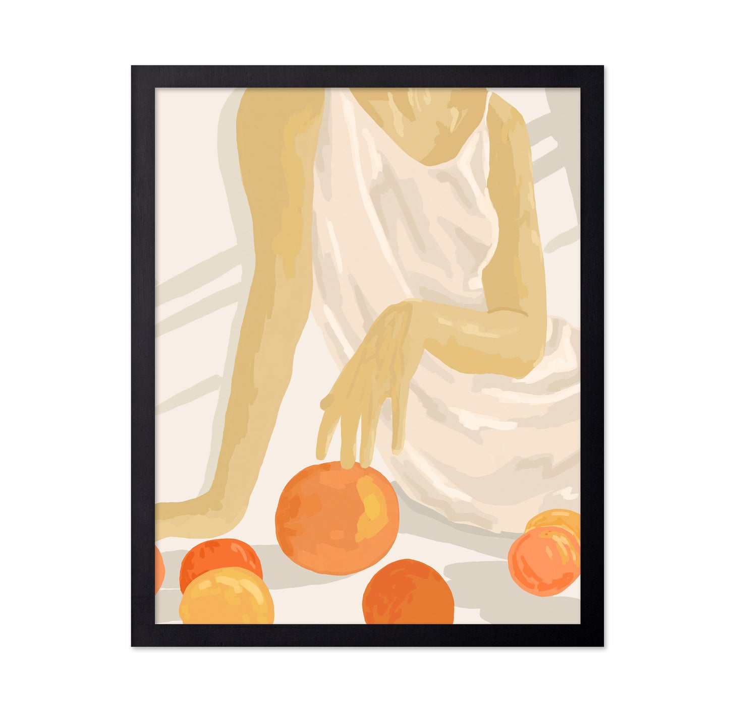Tangerine Grace