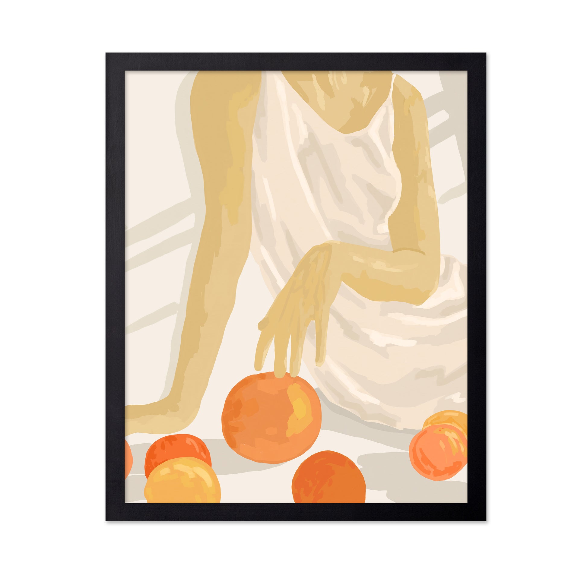 Tangerine Grace