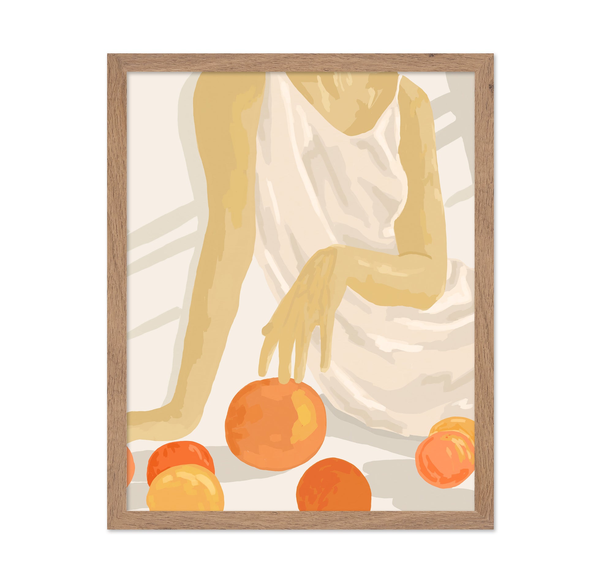 Tangerine Grace