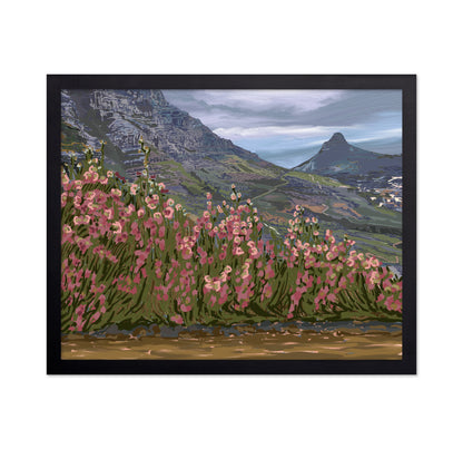 Petals and Peaks Cape Town South Africa