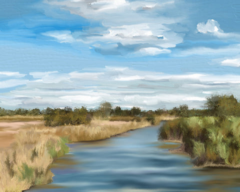 River of Reeds Botswana