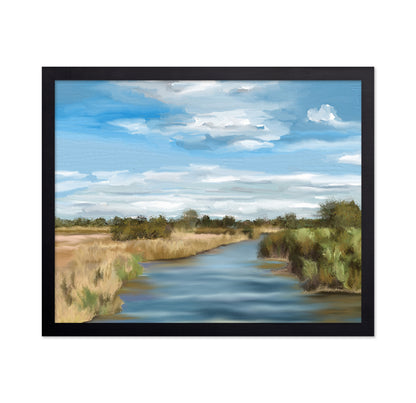 River of Reeds Botswana