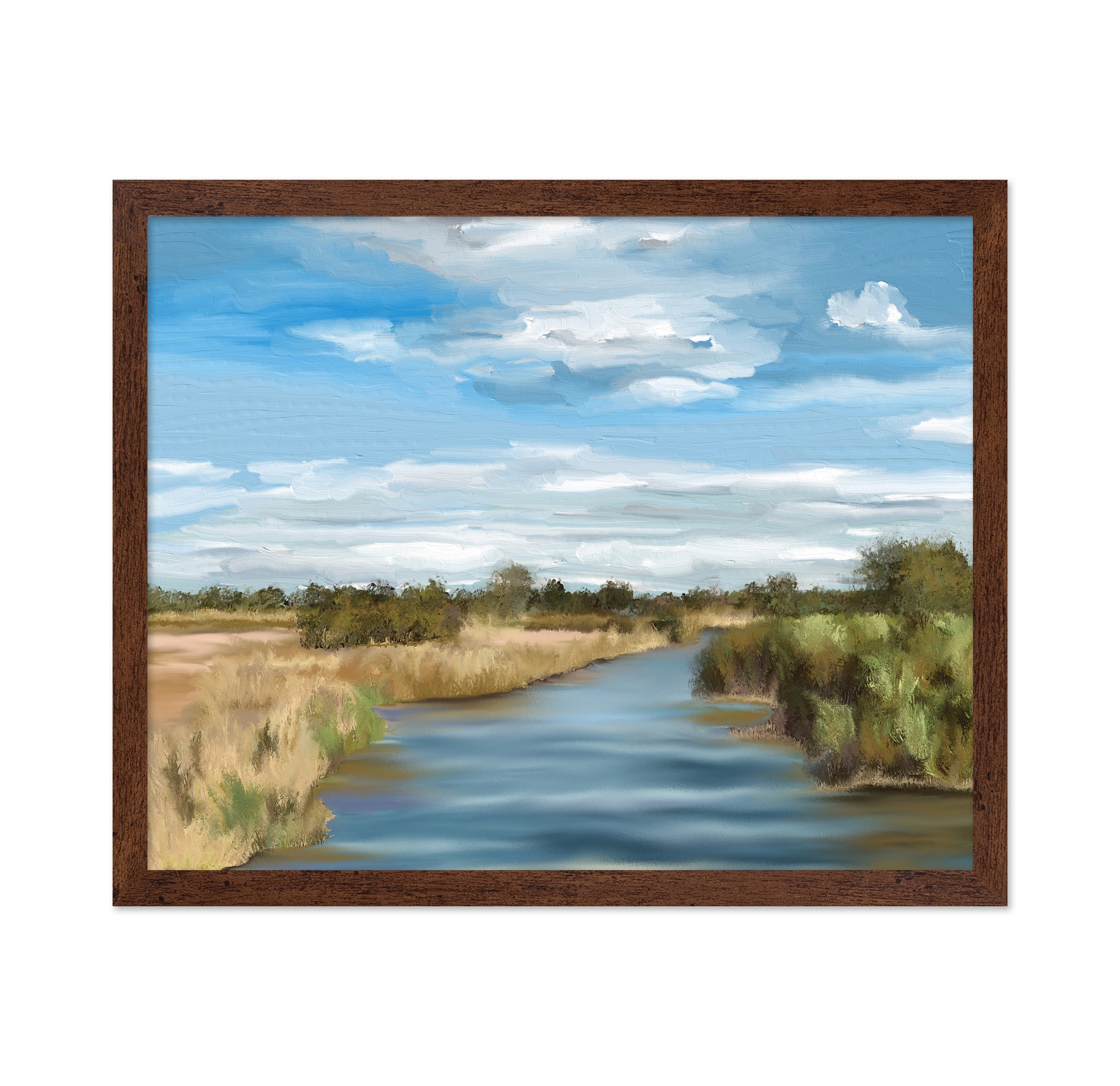 River of Reeds Botswana