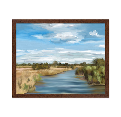 River of Reeds Botswana