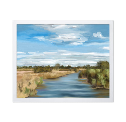 River of Reeds Botswana