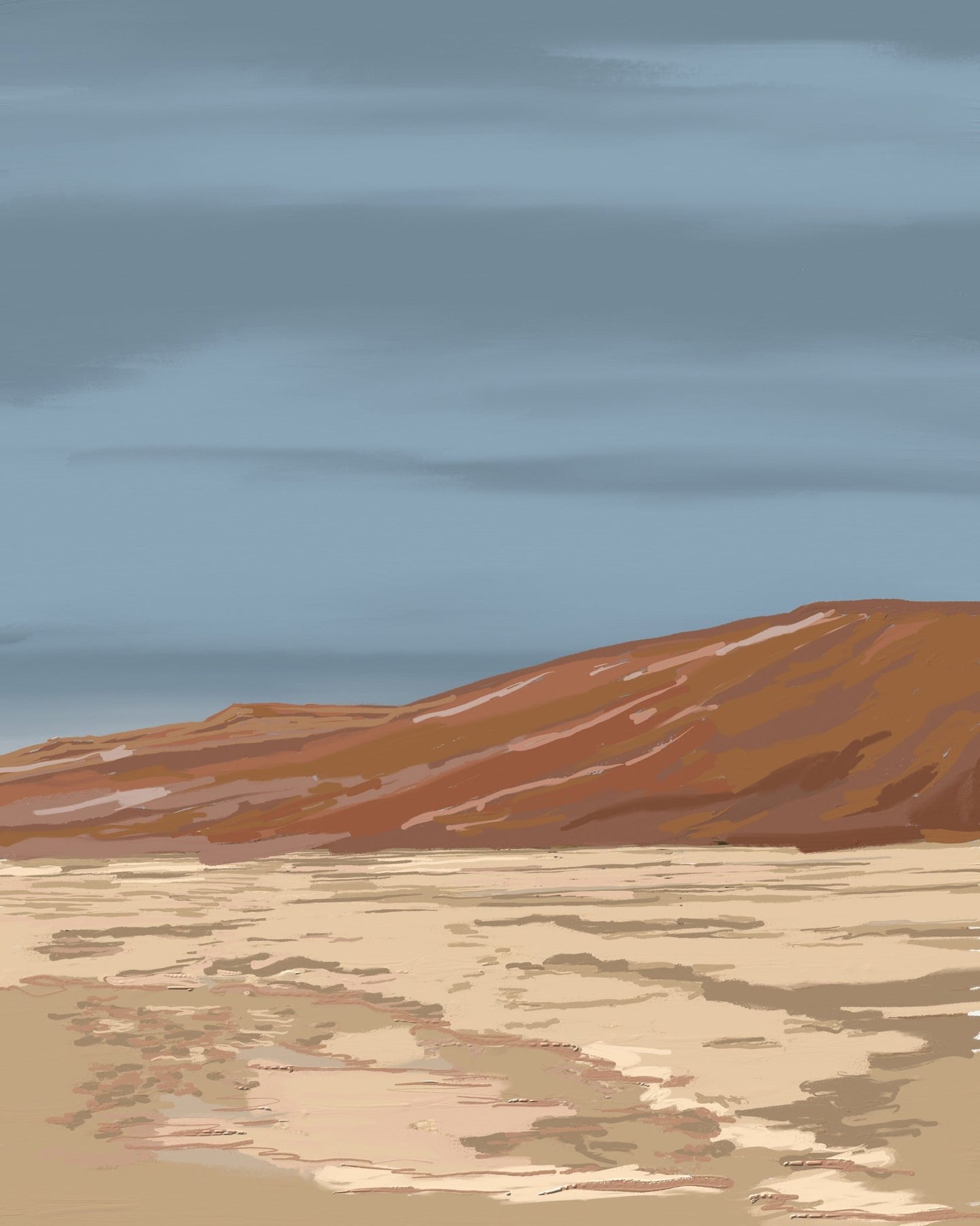 Namibian Dunes