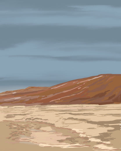 Namibian Dunes
