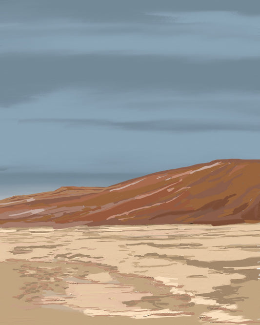 Namibian Dunes