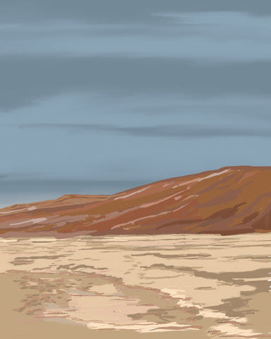 Namibian Dunes