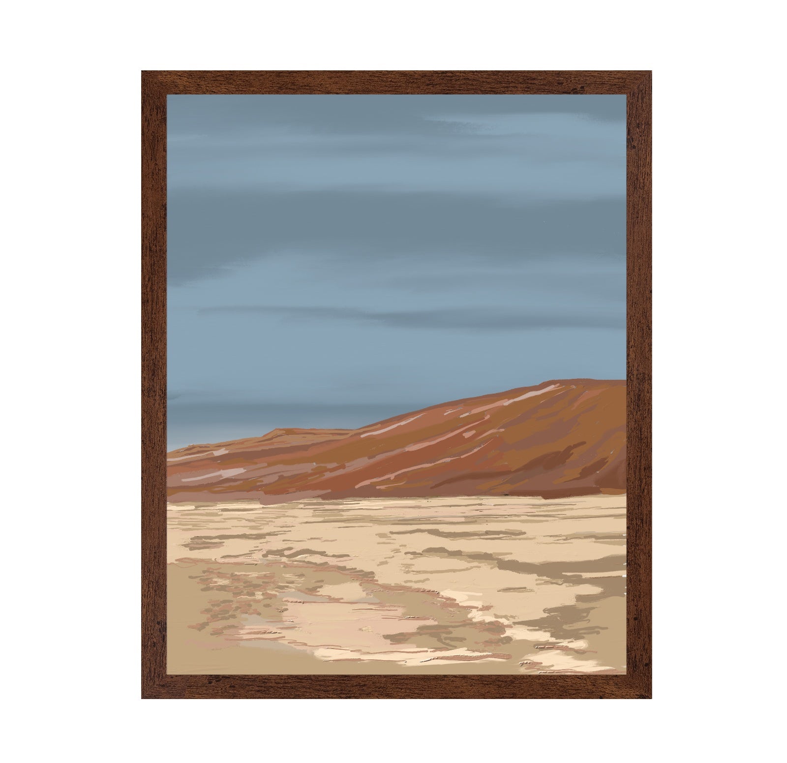 Namibian Dunes