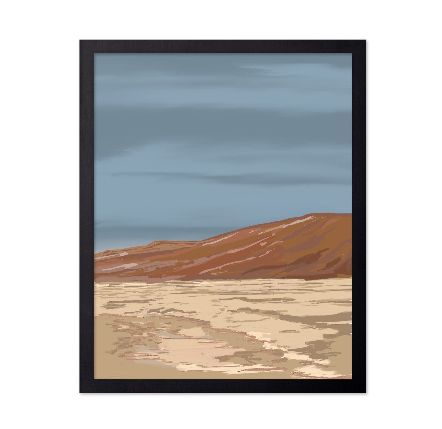 Namibian Dunes