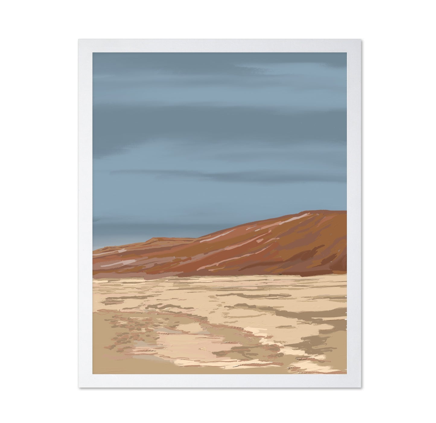 Namibian Dunes