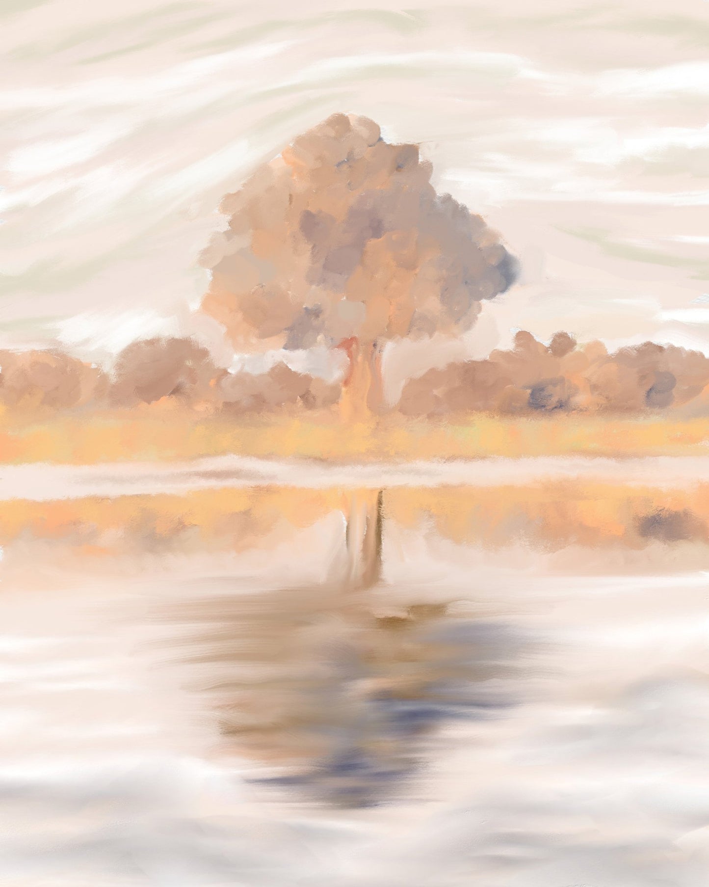 Sovereign Reflections of the Jackalberry Tree