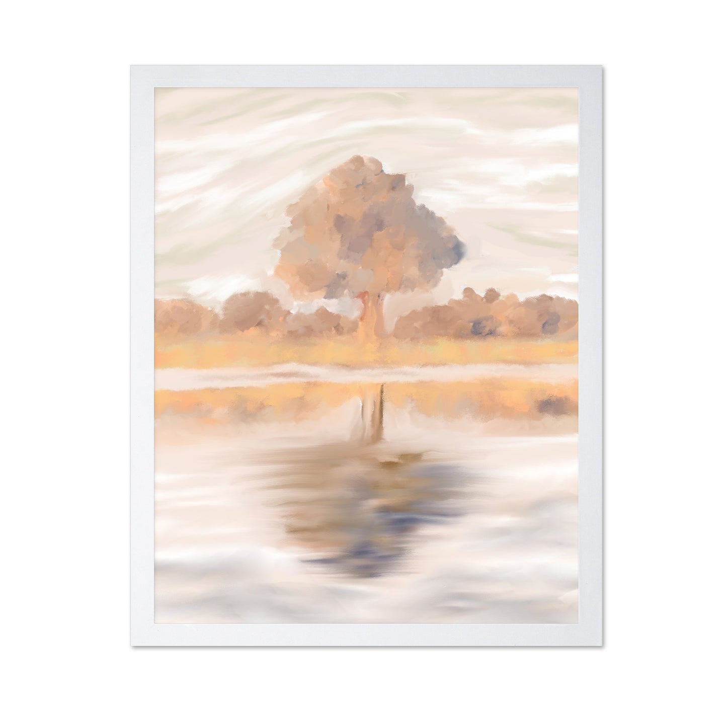 Sovereign Reflections of the Jackalberry Tree