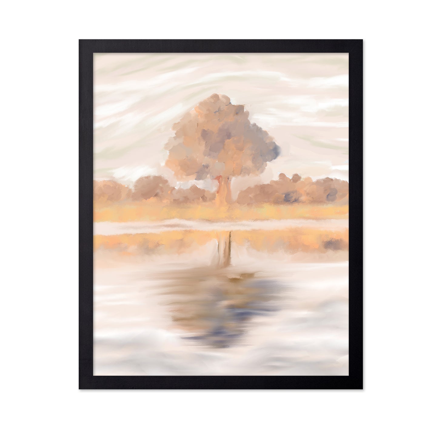 Sovereign Reflections of the Jackalberry Tree