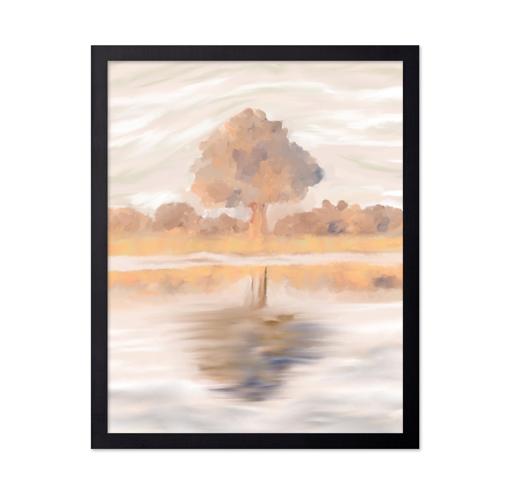 Sovereign Reflections of the Jackalberry Tree