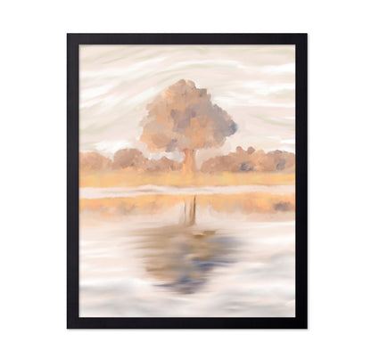 Sovereign Reflections of the Jackalberry Tree