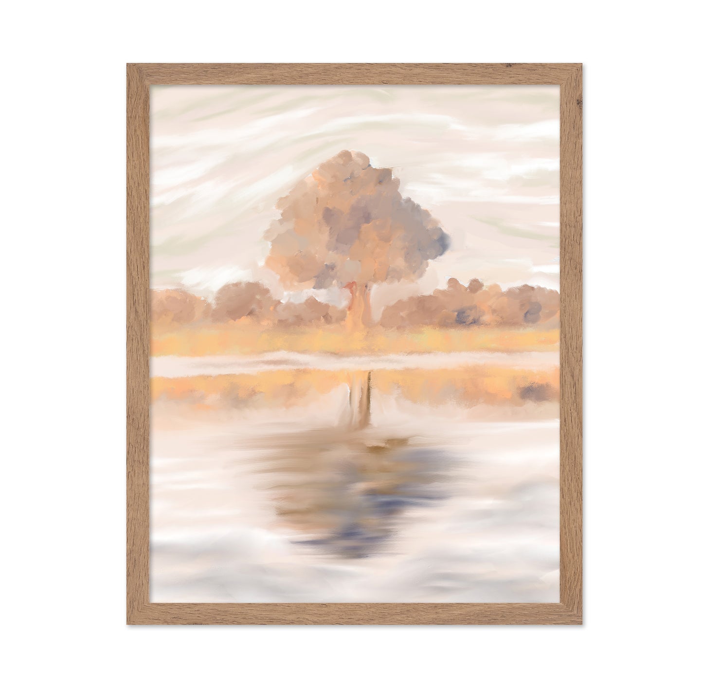 Sovereign Reflections of the Jackalberry Tree