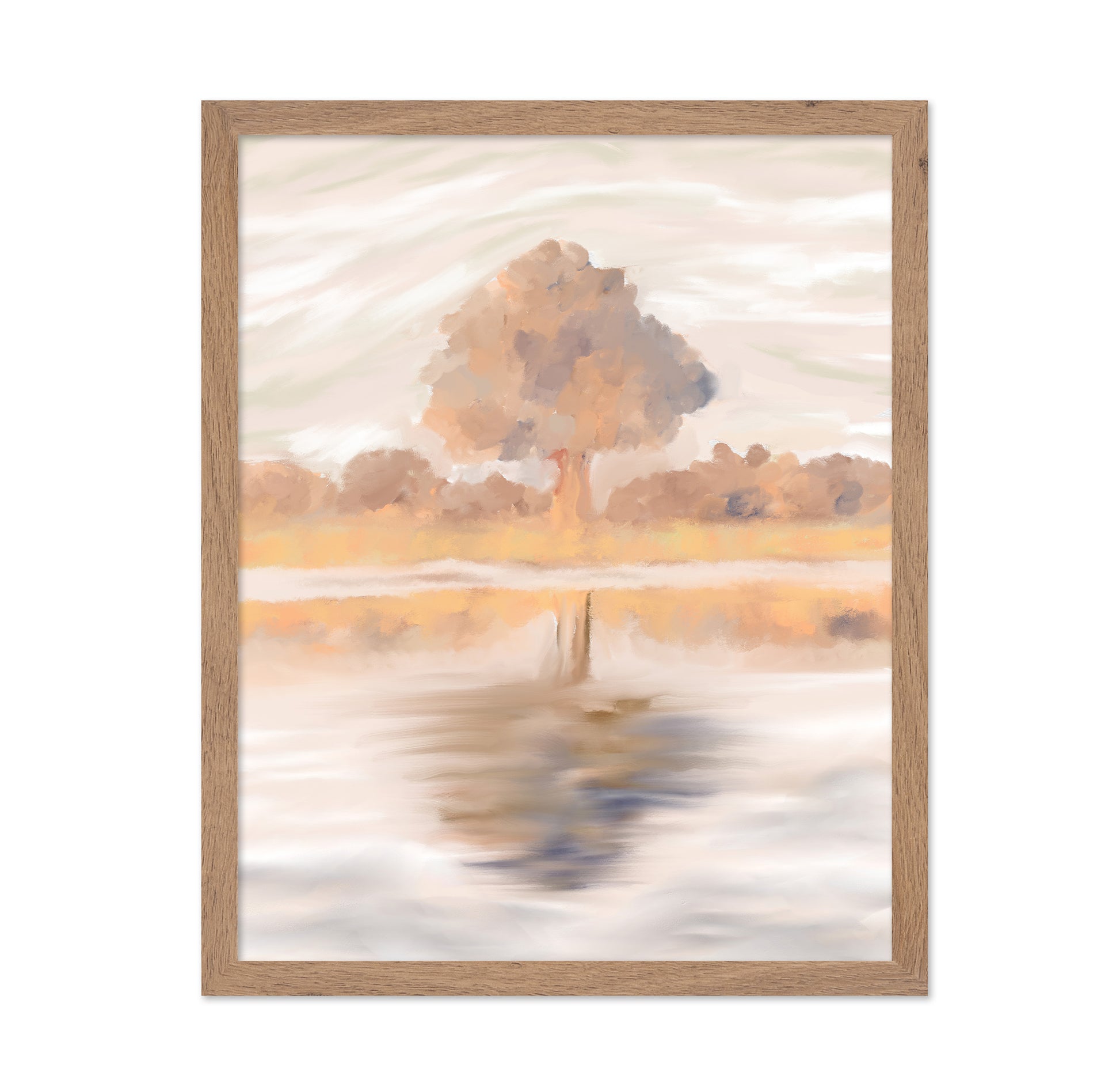 Sovereign Reflections of the Jackalberry Tree
