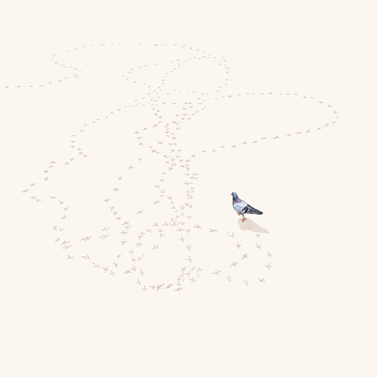 Going Nowhere