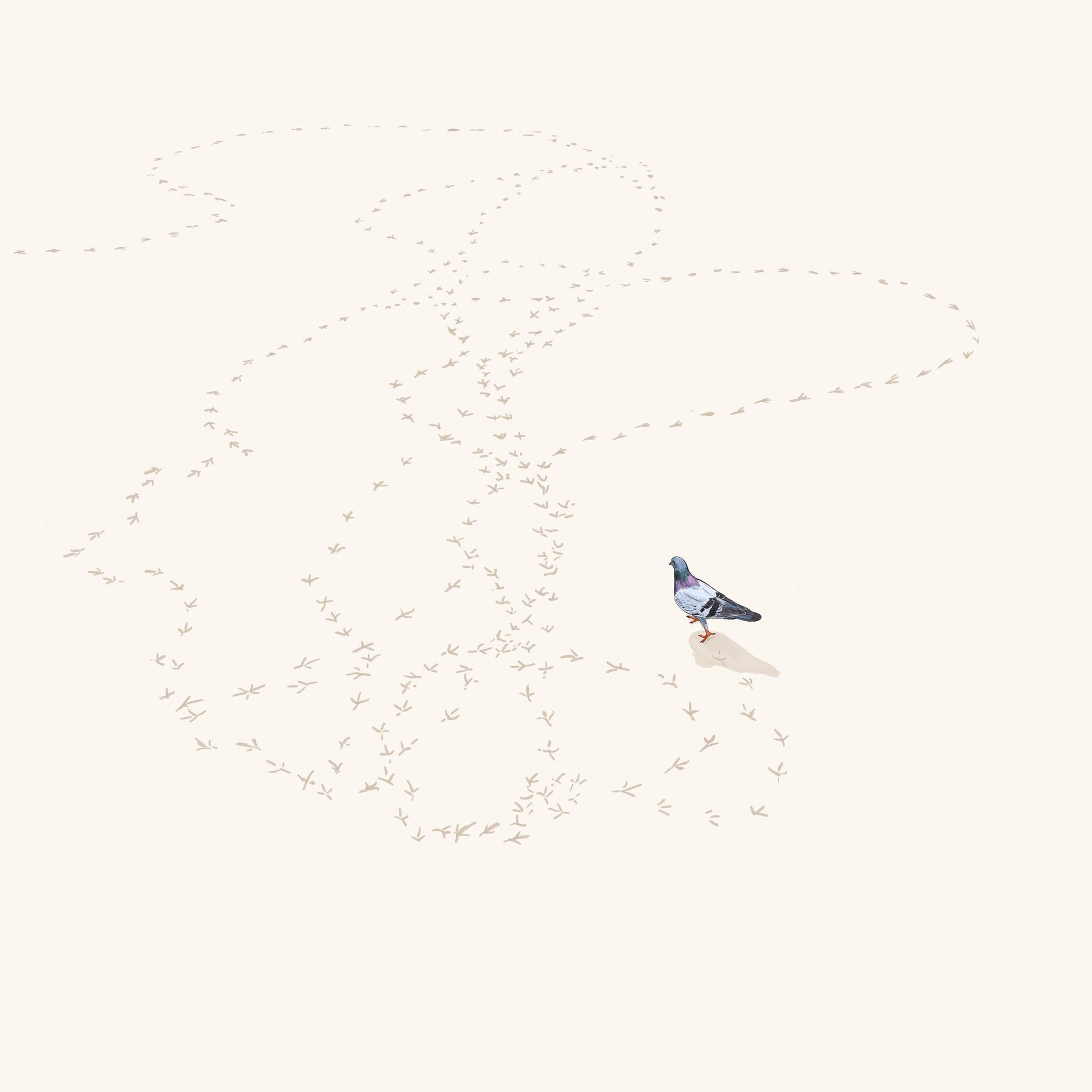 Going Nowhere