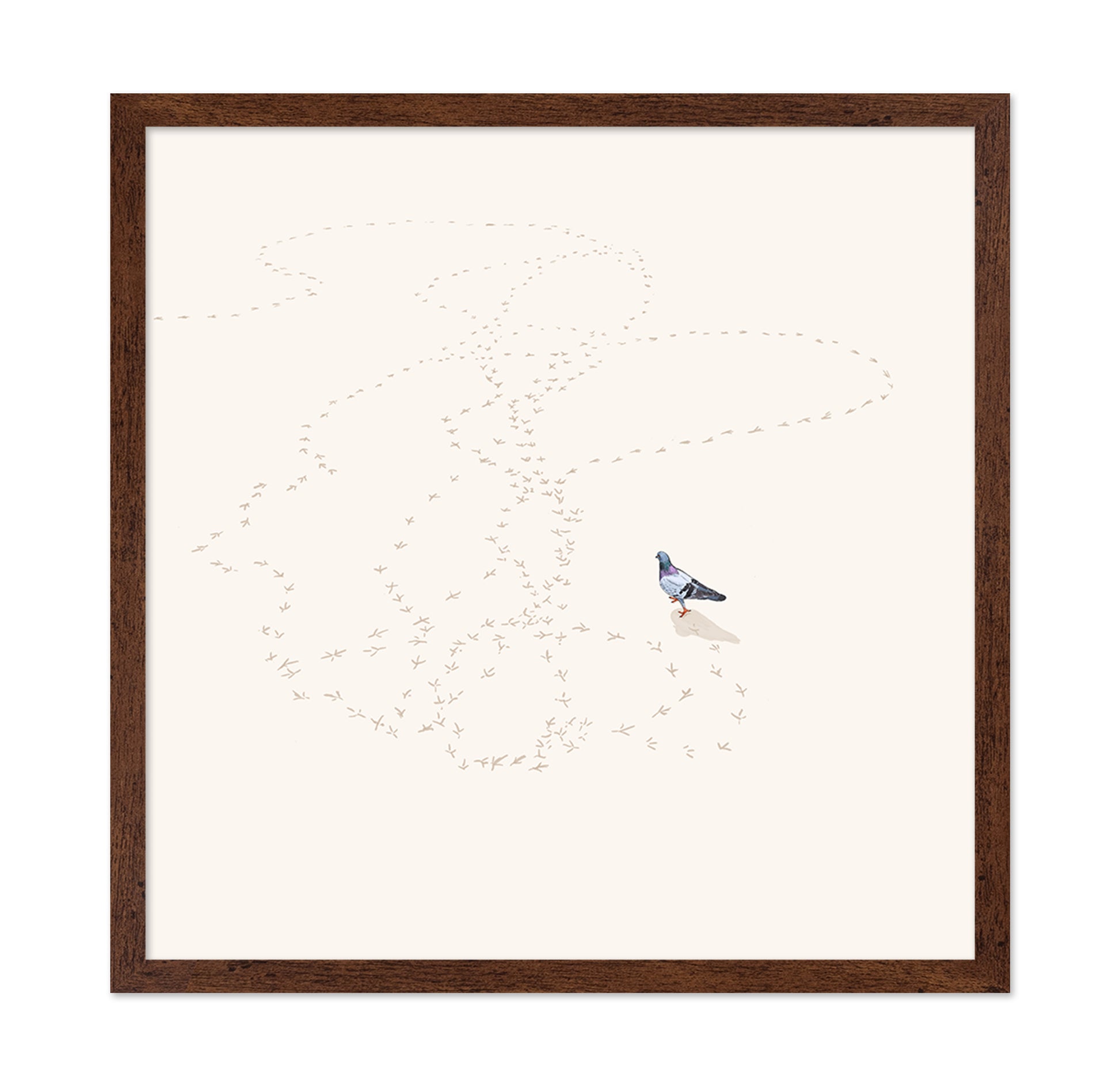 Going Nowhere