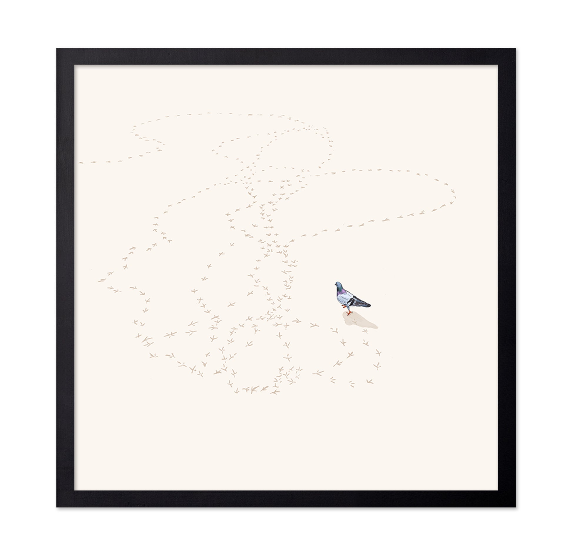 Going Nowhere
