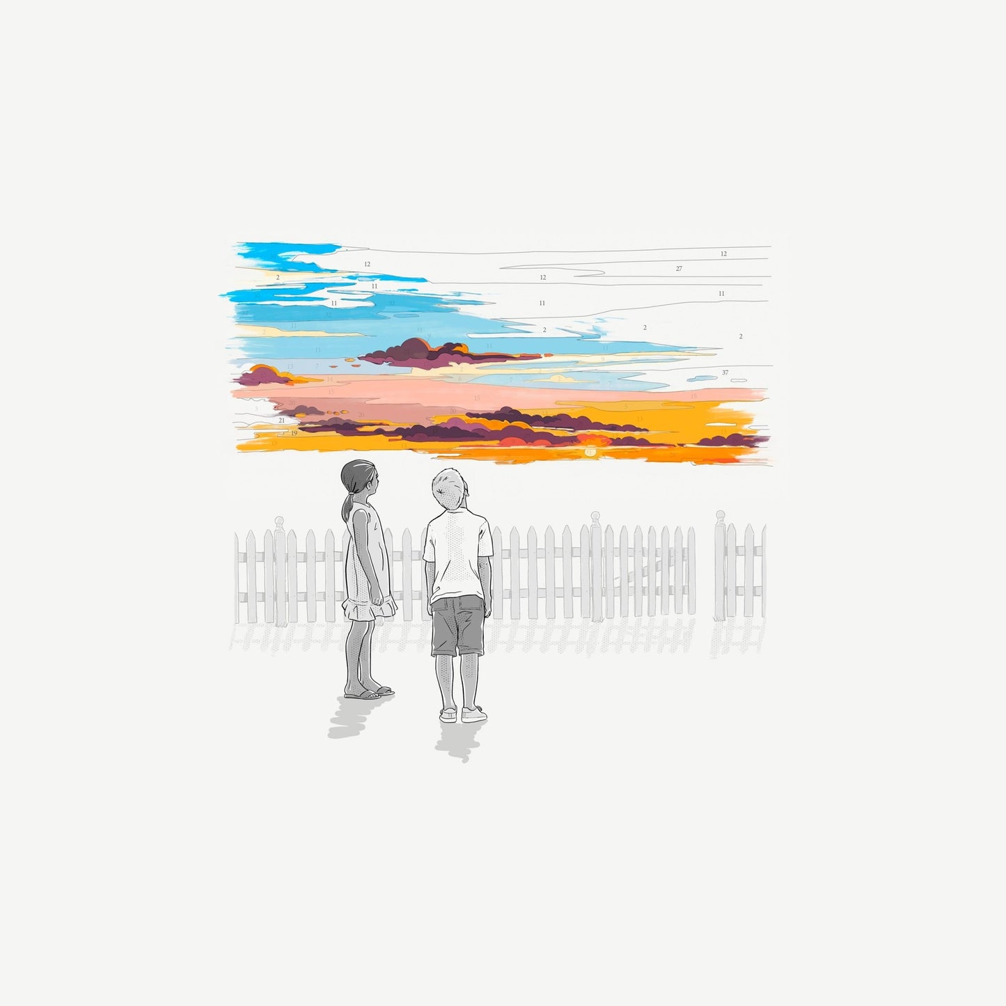 Walking Shadows