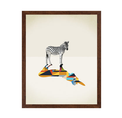 Walking Shadow Zebra