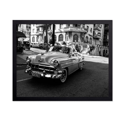 Riding in '54 Chevy Havana