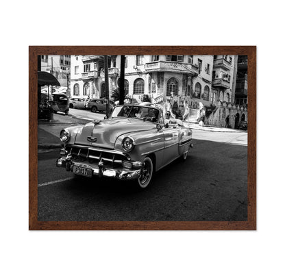 Riding in '54 Chevy Havana