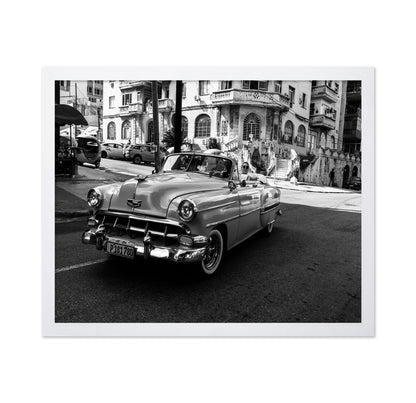 Riding in '54 Chevy Havana
