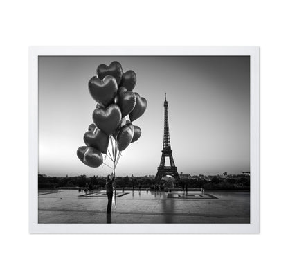 Balloons Tour Eiffel