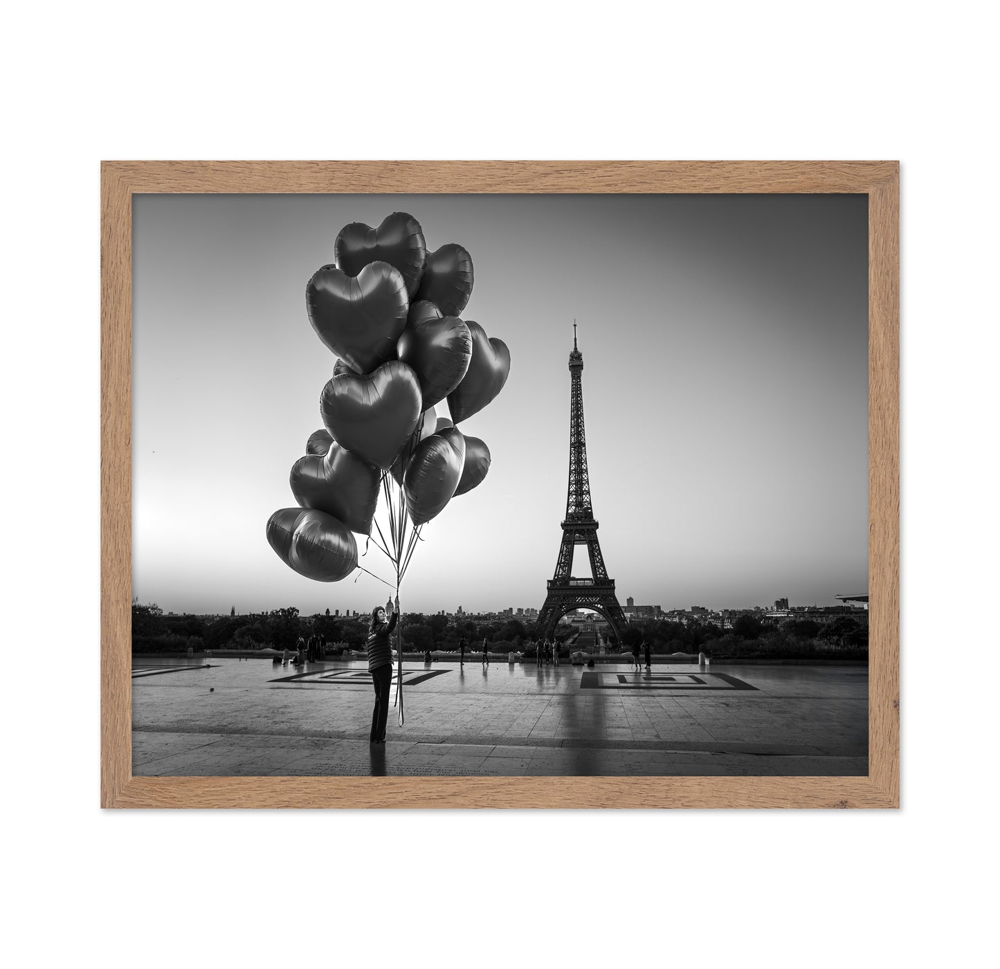 Balloons Tour Eiffel