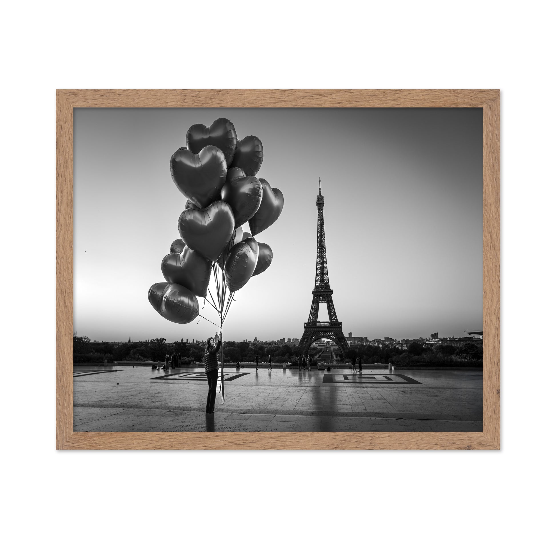 Balloons Tour Eiffel