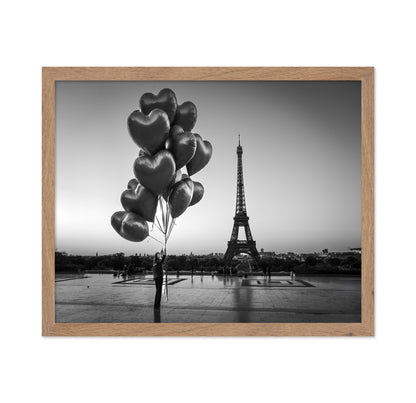 Balloons Tour Eiffel