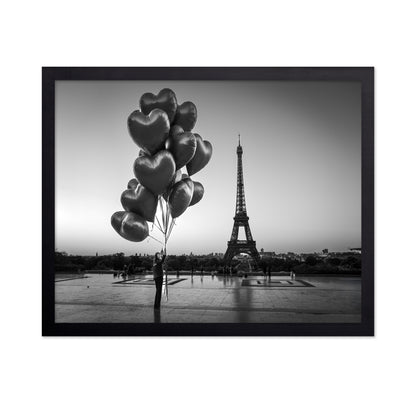 Balloons Tour Eiffel